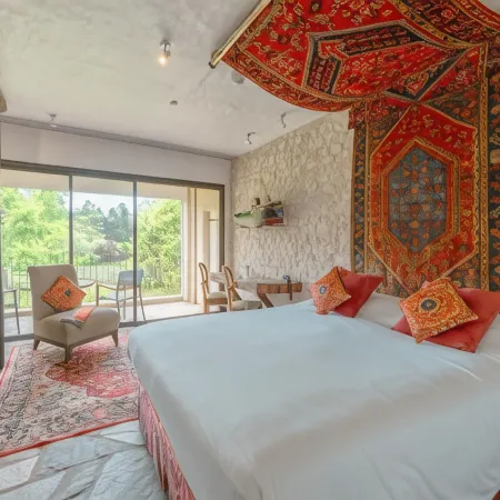 Relais du Bois Saint Georges - Hôtel de Charme