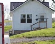 Tranquil farm cabin with AC in charming Indiana Hotels in White Township