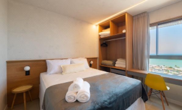 Apartments in a Building With a Pool 800m From the Beach in Salvador - EDF