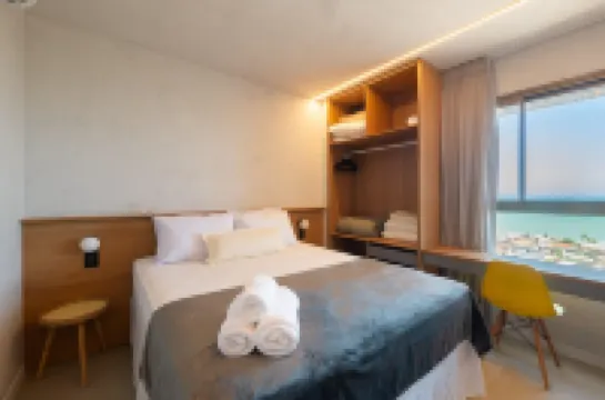 Apartments in a Building With a Pool 800m From the Beach in Salvador - EDF Hotels in 