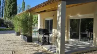 Gîte à la Campagne Dans un Parc Arboré Avec Piscine