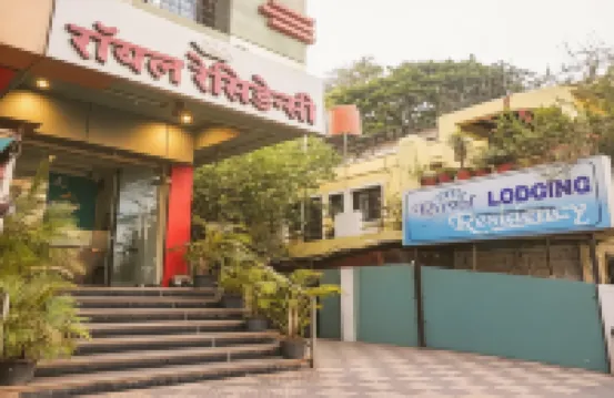 FabHotel Royal Residency - Nr Phoenix Mall Hotels in Pune