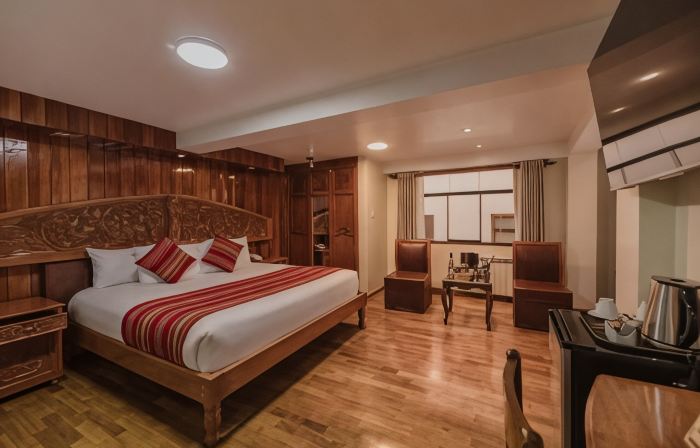 Quechua Hotel Cusco