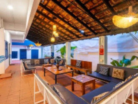 Zostel Alleppey Hotels in Alleppey