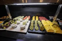 Abba Sevilla - breakfast