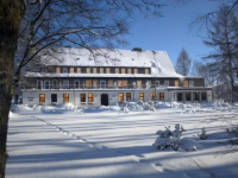 Berghotel Hoher Knochen Hoteles en Schmallenberg