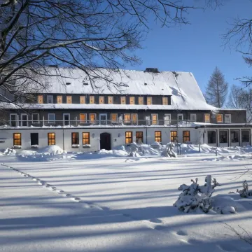 Berghotel Hoher Knochen