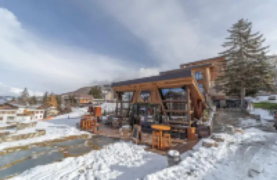 Avalanche - Alpine Boutique Hotel Hotels in 