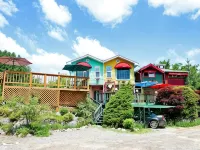 Hamchorom Pension Hotels near Phoenix Snow Park