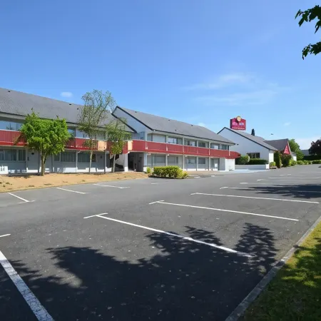 Brit Hotel Mayenne