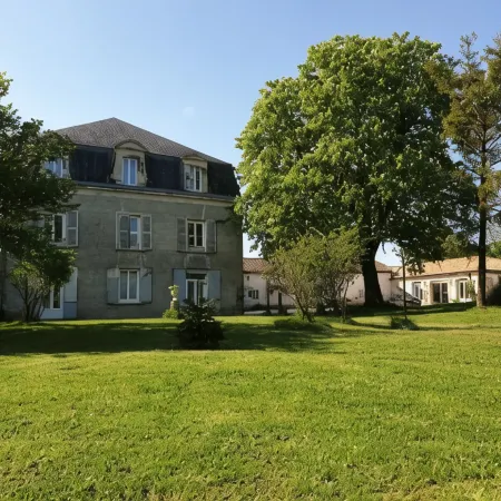 Château de Champblanc