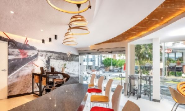 HOTEL IBIS STYLES LIMA BENAVIDES MIRAFLORES