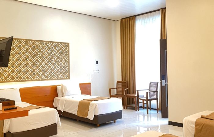 Sun Q Ta Hotel Guci Tegal