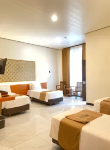 Sun Q Ta Hotel Guci Tegal