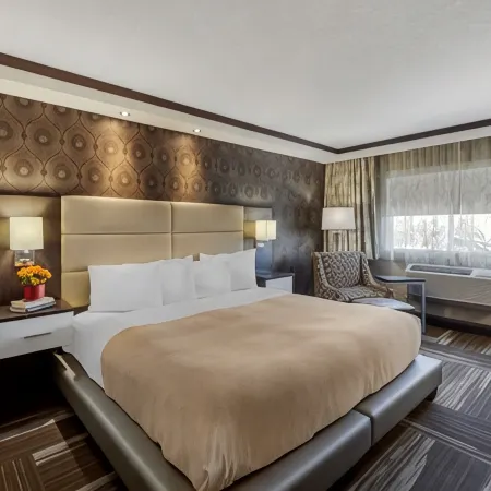 Best Western Plus Edmonton Airport Hotel