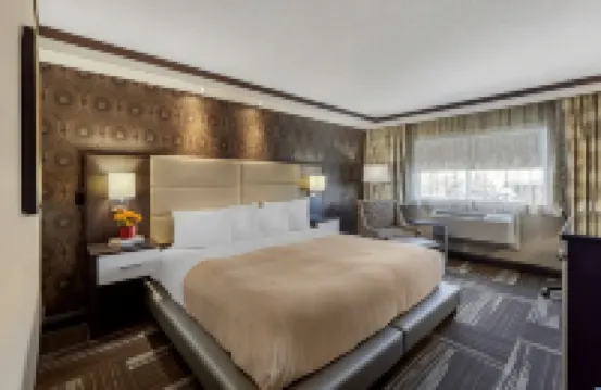 Best Western Plus Edmonton Airport Hotel