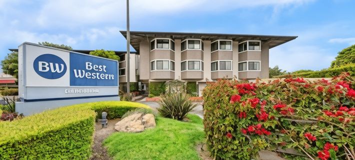 Best Western de Anza Inn Ξενοδοχεία στην πόλη Monterey