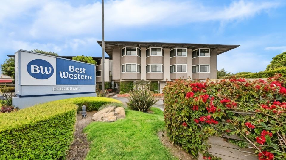 Best Western de Anza Inn