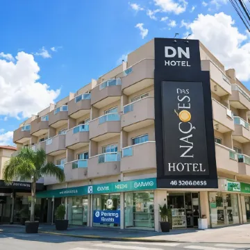 Das Nações Hotel