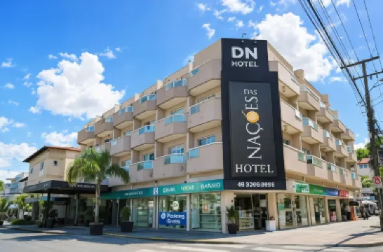 Das Nações Hotel Hotels in 
