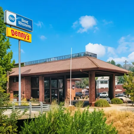 Best Western Amador Inn