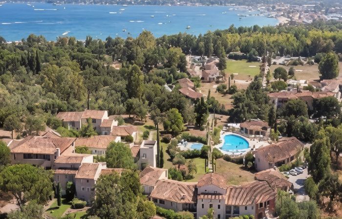 Résidence Pierre & Vacances les Parcs de Grimaud