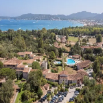 Résidence Pierre & Vacances les Parcs de Grimaud