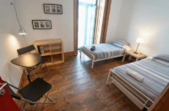 This Is Lisbon Hostel Hotéis em 