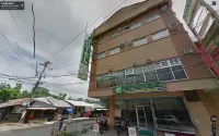 GV Hotel - Sogod - parking