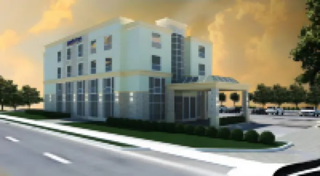 Park Inn by Radisson Brampton, on