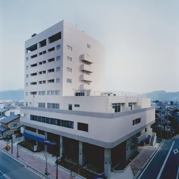 Hotel Sekumiya Отели в г. Обама