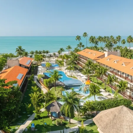 Salinas Maceio All Inclusive Resort