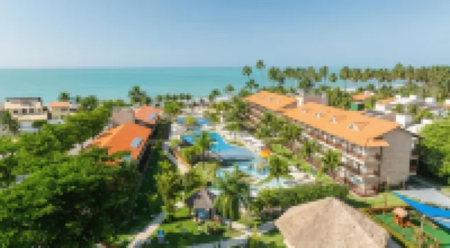 Salinas Maceio All Inclusive Resort Hotel di 