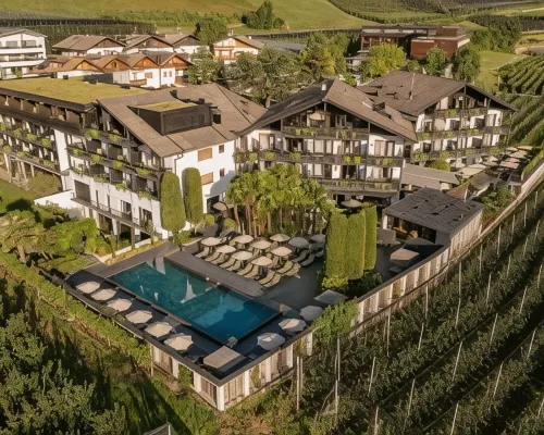 Tirolensis - Luxury All Inclusive Hotel a Tesimo