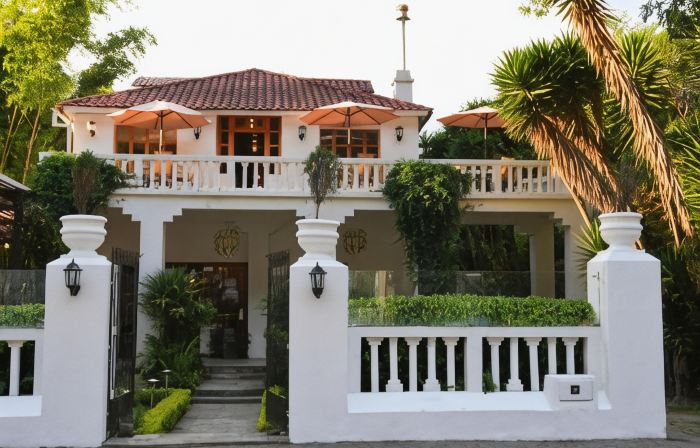 593 Hotel Boutique Baños