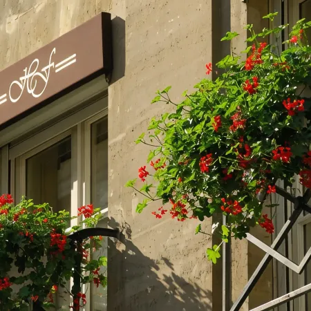 Hôtel Folkestone Opéra Paris