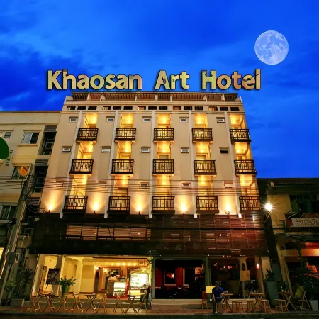 Khaosan Art Hotel