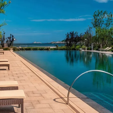 Jiazhihui Aihai Holiday Hotel (Zhujiajian Lvcheng Dongsha)