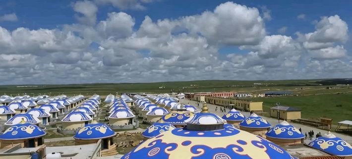 Xilamuren Mongolian Prairie Resort Hotels in Damao Banner