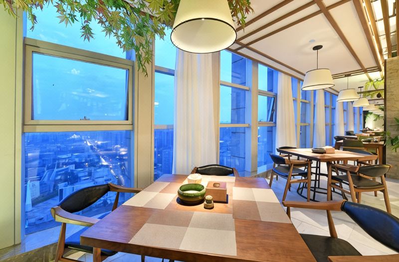 Mehood Lestie Hotel (Chengdu Twin Towers High-Tech Metro Station) photo 4