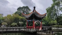 MEHOOD LESTIE (Railway Station Langzhong Anicent Ctiy ) - غرفة مطلة على الجبل