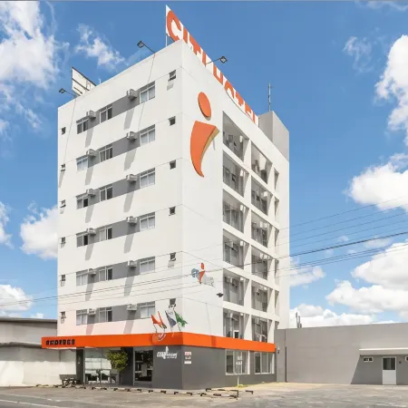 Citi Hotel Express Caruaru