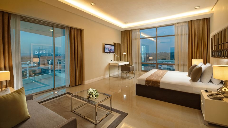MetroCentre Hotel