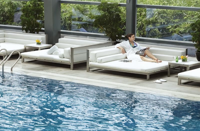 InterContinental Hotels Shanghai Jing'an by IHG photo 2
