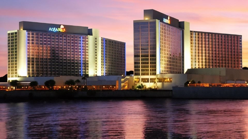 Aquarius Casino Resort