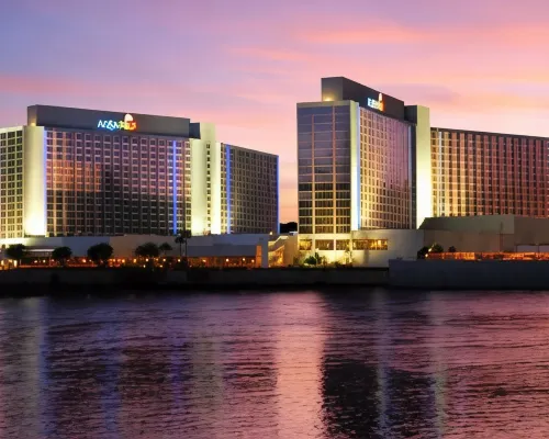 Aquarius Casino Resort Hotels in Laughlin