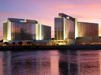 Aquarius Casino Resort - Pools