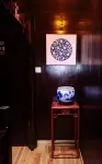 Yuxian Xiapan Shengyianfang Chinese-style mahogany ancient style courtyard