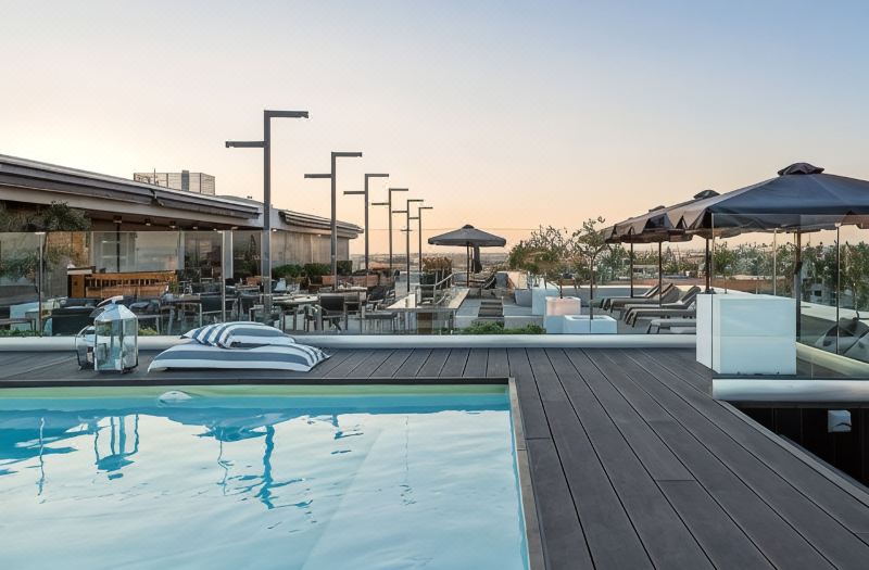 Porto Palace Hotel Thessaloniki