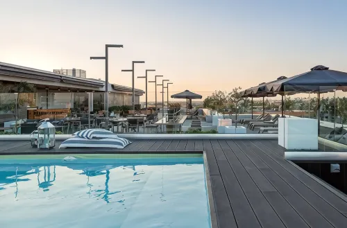 Porto Palace Hotel Thessaloniki - spa
